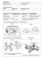 Preview for 13 page of Overmax X-bee drone 1.0 User Manual