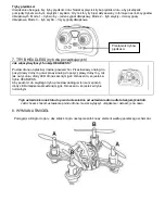 Preview for 16 page of Overmax X-bee drone 1.0 User Manual