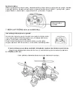 Preview for 23 page of Overmax X-bee drone 1.0 User Manual