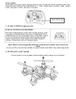 Preview for 51 page of Overmax X-bee drone 1.0 User Manual