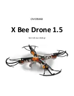 Preview for 9 page of Overmax X Bee Drone 1.5 User Manual