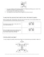 Preview for 8 page of Overmax X Bee Drone 2.0 Race User Manual