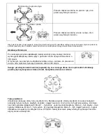 Preview for 14 page of Overmax X Bee Drone 2.0 Race User Manual