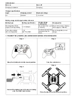 Preview for 4 page of Overmax X-Bee Drone 2.5 Manual