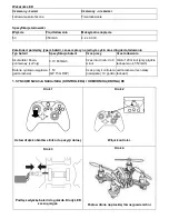 Preview for 13 page of Overmax X-Bee Drone 2.5 Manual