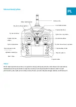 Preview for 3 page of Overmax X-Bee Drone 7.2 FPV User Manual