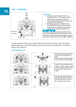 Preview for 8 page of Overmax X-Bee Drone 7.2 FPV User Manual