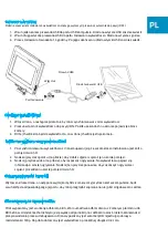 Preview for 13 page of Overmax X-Bee Drone 7.2 FPV User Manual