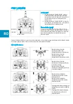 Preview for 42 page of Overmax X-Bee Drone 7.2 FPV User Manual