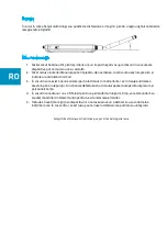 Preview for 48 page of Overmax X-Bee Drone 7.2 FPV User Manual