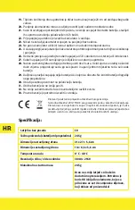 Предварительный просмотр 126 страницы Overmax X-bee drone 9.5 fold User Manual