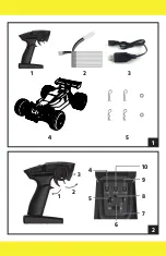 Предварительный просмотр 4 страницы Overmax X-Blast User Manual