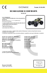 Preview for 85 page of Overmax X-rally 2.0 User Manual