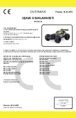 Preview for 91 page of Overmax X-rally 2.0 User Manual