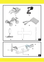 Предварительный просмотр 4 страницы Overmax X-Wave User Manual