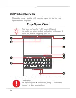 Предварительный просмотр 16 страницы OVERPOWERED Gaming Laptop Series User Manual