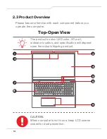 Preview for 14 page of OVERPOWERED OP-LP3 User Manual