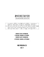 Overstayer 8755DM Getting Started preview