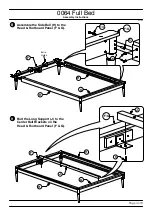 Preview for 4 page of overstock 0064 Assembly Instructions Manual