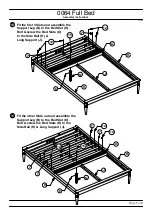 Preview for 5 page of overstock 0064 Assembly Instructions Manual