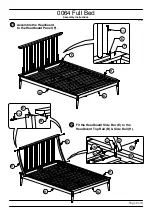 Preview for 8 page of overstock 0064 Assembly Instructions Manual