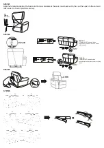 Предварительный просмотр 2 страницы overstock 194S8308-LCPW Assembly Instruction Manual