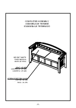 Preview for 8 page of overstock 85002ACA01U Quick Start Manual