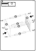 Preview for 6 page of overstock D717-05 Assembly Instructions Manual