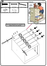 Preview for 8 page of overstock D717-05 Assembly Instructions Manual