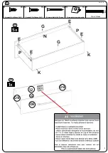 Preview for 11 page of overstock D717-05 Assembly Instructions Manual