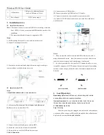 Предварительный просмотр 2 страницы Overtech Ov-W650 User Manual