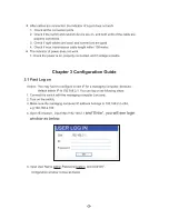 Preview for 4 page of OverTek OT-2208SIW/UX User Manual