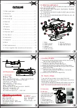 Предварительный просмотр 2 страницы OVERTOPTECH L160-1 Instruction