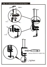 Preview for 4 page of Overview EVD204AN Quick Start Manual