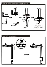 Preview for 5 page of Overview EVD204AN Quick Start Manual