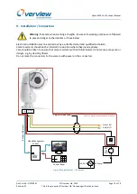 Предварительный просмотр 14 страницы Overview Hydra 3000 Uno Technical Manual