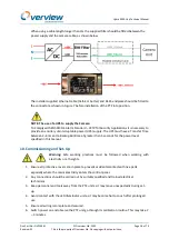 Предварительный просмотр 18 страницы Overview Hydra 3000 Uno Technical Manual