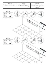 Предварительный просмотр 6 страницы oviala OIA 107346 Assembly Instructions Manual