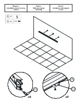 Предварительный просмотр 7 страницы oviala OIA 107346 Assembly Instructions Manual