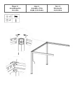 Предварительный просмотр 9 страницы oviala OIA 107346 Assembly Instructions Manual