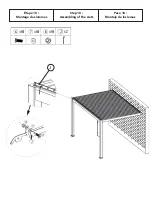 Предварительный просмотр 14 страницы oviala OIA 107346 Assembly Instructions Manual