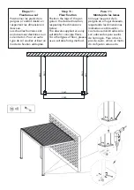 Предварительный просмотр 15 страницы oviala OIA 107346 Assembly Instructions Manual