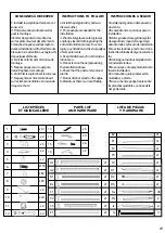 Preview for 3 page of oviala OIA Assembly Instructions Manual