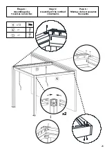 Preview for 9 page of oviala OIA Assembly Instructions Manual