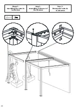 Preview for 10 page of oviala OIA Assembly Instructions Manual