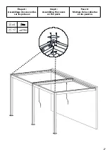 Preview for 11 page of oviala OIA Assembly Instructions Manual