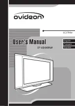 Предварительный просмотр 1 страницы Ovideon LC2700w User Manual