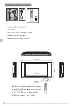 Предварительный просмотр 5 страницы Ovideon LC2700w User Manual