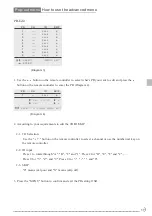 Предварительный просмотр 18 страницы Ovideon LC2700w User Manual