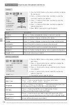 Предварительный просмотр 19 страницы Ovideon LC2700w User Manual